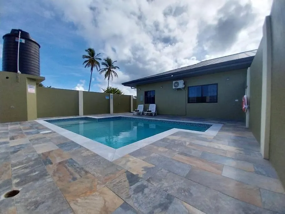 Sugar Haven Villas Tobago Bon Accord Village