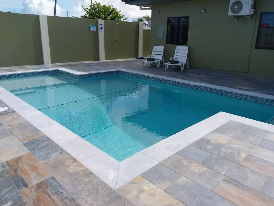 Lägenhet Sugar Haven Villas Tobago Bon Accord Village