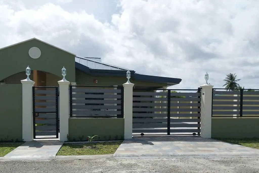 Sugar Haven Villas Tobago Bon Accord Village 0*,  Trinidad och Tobago